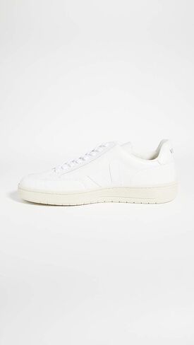 Veja Men's V-12 Leather Sneakers in Kuwait