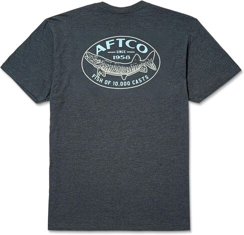 AFTCO Men's Thrasher SS Tee in Kuwait