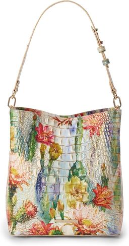 BRAHMIN Celina - Succulent Bloom Melbourne DI in Kuwait