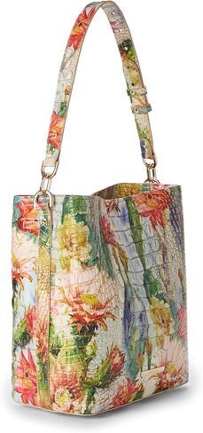 BRAHMIN Celina - Succulent Bloom Melbourne DI in Kuwait