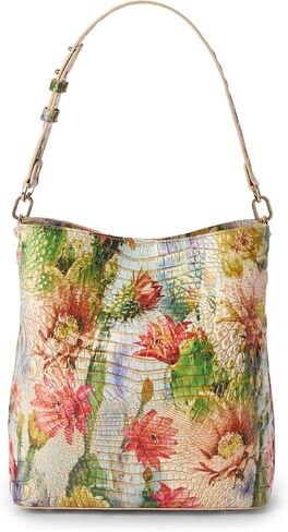 BRAHMIN Celina - Succulent Bloom Melbourne DI in Kuwait