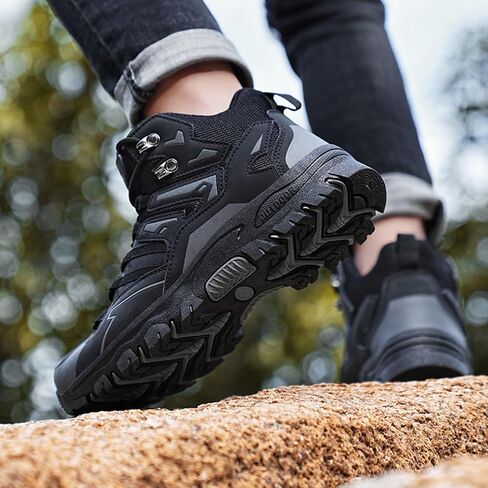 Waterproof Women's Hiking Boots Trekking Camping Boots for Outdoor in Saudi Arabia