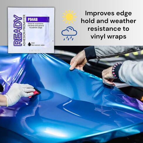 Ready High Performance Adhesion Promoter 16 Pack, Improve Bond Upto 5X, Advanced UV Resistance (16) in Saudi Arabia