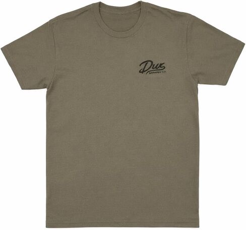 DUX Performance T-Shirt for Men, Moisture Wicking Athletic Tee for Hunting and Outdoor Activities in Saudi Arabia