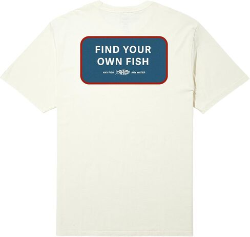 AFTCO Men's FYOF SS Tee in Kuwait