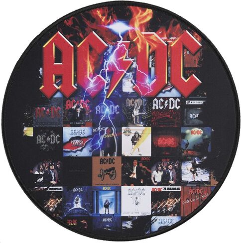 Motorhead - Gaming Mouse Pad - Officially licensed Motorhead desktop mouse pad gift - 30 cm in Kuwait