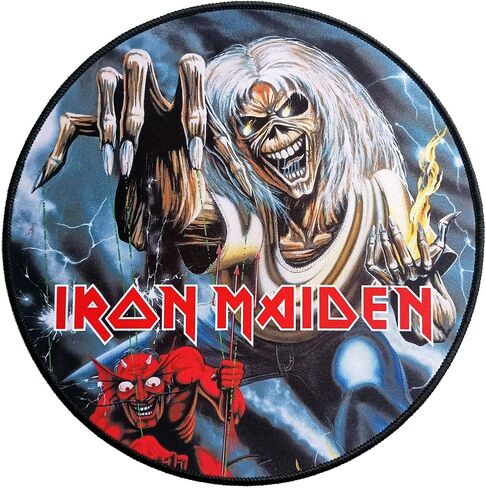 Motorhead - Gaming Mouse Pad - Officially licensed Motorhead desktop mouse pad gift - 30 cm in Kuwait