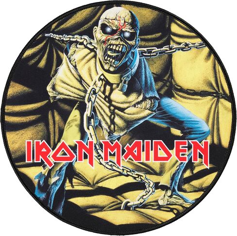 Motorhead - Gaming Mouse Pad - Officially licensed Motorhead desktop mouse pad gift - 30 cm in Kuwait