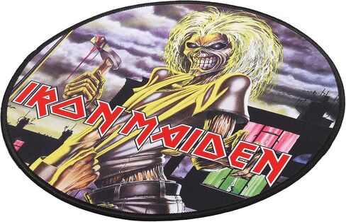 Motorhead - Gaming Mouse Pad - Officially licensed Motorhead desktop mouse pad gift - 30 cm in Kuwait