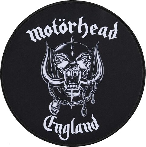 Motorhead - Gaming Mouse Pad - Officially licensed Motorhead desktop mouse pad gift - 30 cm in Kuwait