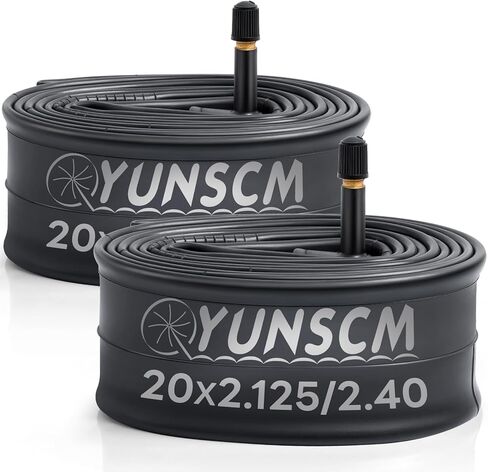 2-PCS 20 "أنابيب الدراجة 20x2.125/2.40 AV32mm Schrader صمام الأنابيب الداخلية 20 أنابيب الدراجة الداخلية متوافقة مع 20x2.125 20x2.20 20x2.25 20x2.30 20x2.35 20x2.40 أنابيب إطارات الدراجة in Kuwait