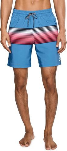 Hurley Men's Lobos Volley Swim Shorts in Saudi Arabia