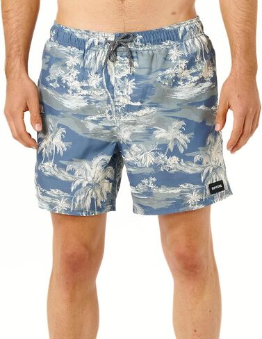 شورت Rip Curl للرجال Dreamers مقاس 16 بوصة من Volley Boardshort in Kuwait