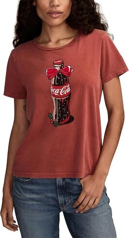 طاقم كلاسيكي من زجاجة كوكا كولا لعيد الميلاد للرجال من Lucky Brand in Kuwait