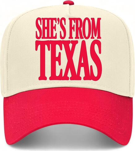 BROTHER TRUCKERS She's from Texas Hat in Kuwait
