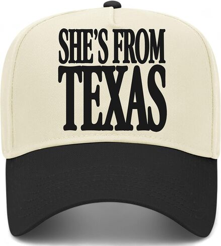 BROTHER TRUCKERS She's from Texas Hat in Kuwait