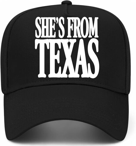 BROTHER TRUCKERS She's from Texas Hat in Kuwait