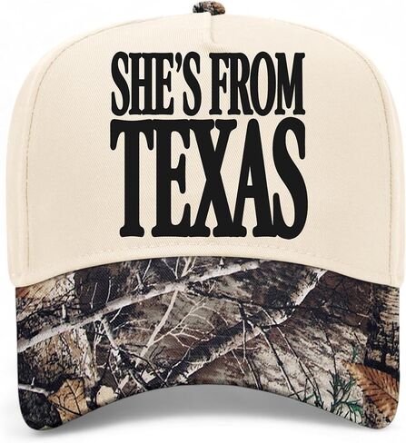 BROTHER TRUCKERS She's from Texas Hat in Kuwait