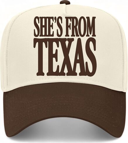 BROTHER TRUCKERS She's from Texas Hat in Kuwait