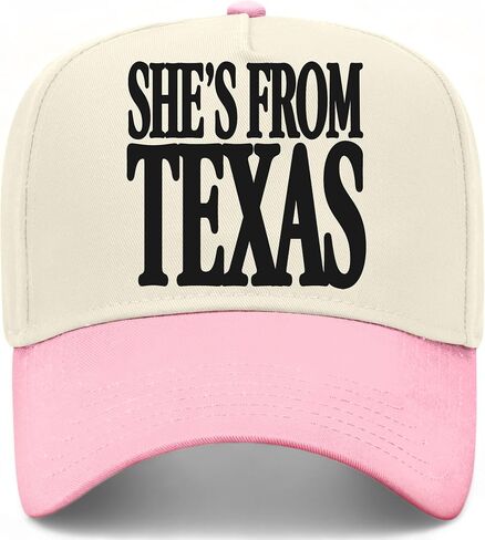 BROTHER TRUCKERS She's from Texas Hat in Kuwait