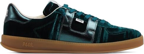 P448 Monza Velvet Green - Sneakers in Saudi Arabia