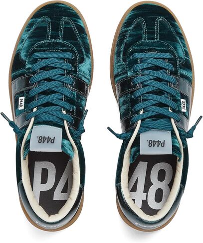 P448 Monza Velvet Green - Sneakers in Saudi Arabia