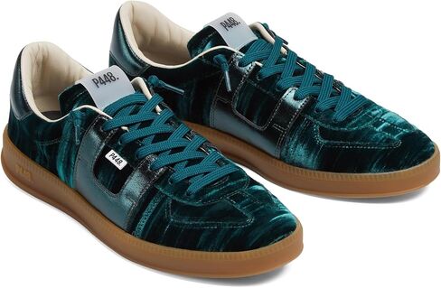 P448 Monza Velvet Green - Sneakers in Saudi Arabia