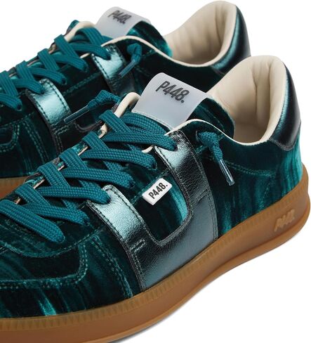 P448 Monza Velvet Green - Sneakers in Saudi Arabia