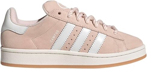 adidas Womens Campus 00S Lace Up Sneakers Shoes Casual - Pink in Kuwait
