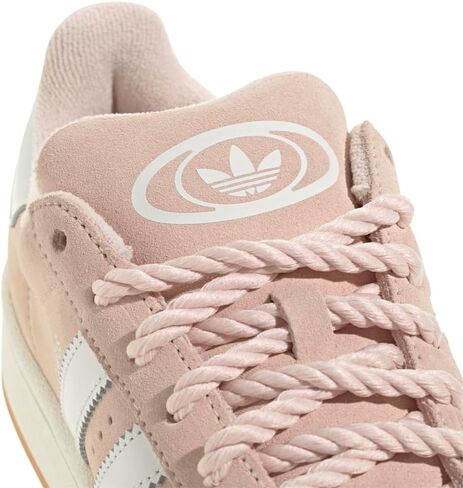 adidas Womens Campus 00S Lace Up Sneakers Shoes Casual - Pink in Kuwait