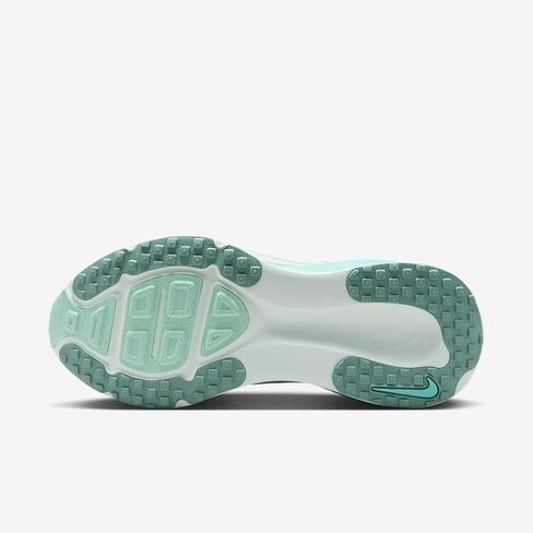 Nike Vomero 18 Women's Road Running Shoes (Extra Wide) (White/Bleached Turquoise/Mint Foam/Cannon) in Kuwait