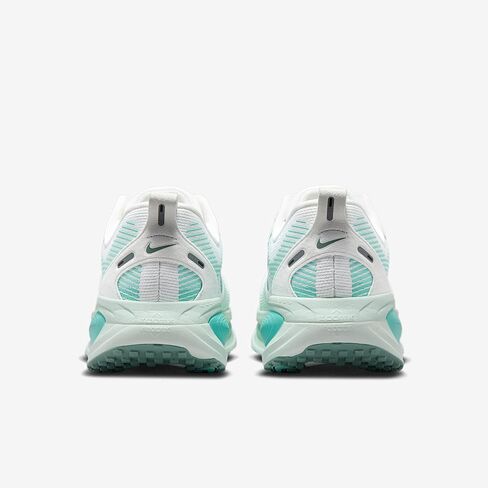 Nike Vomero 18 Women's Road Running Shoes (Extra Wide) (White/Bleached Turquoise/Mint Foam/Cannon) in Kuwait
