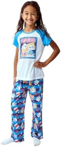 Bioworld LankyBox Girls' Pajama Set in Kuwait
