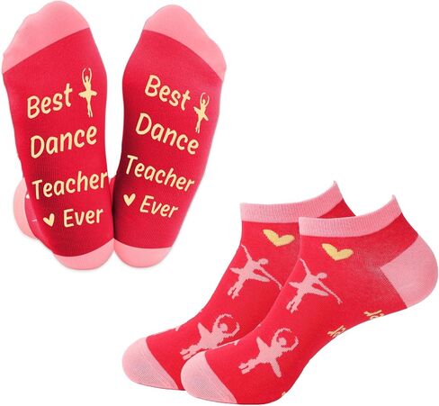 Teacher Appreciation Gifts,Teacher Gifts Ankle Socks Christmas Valentines Back to School Graduation End of Year in Saudi Arabia