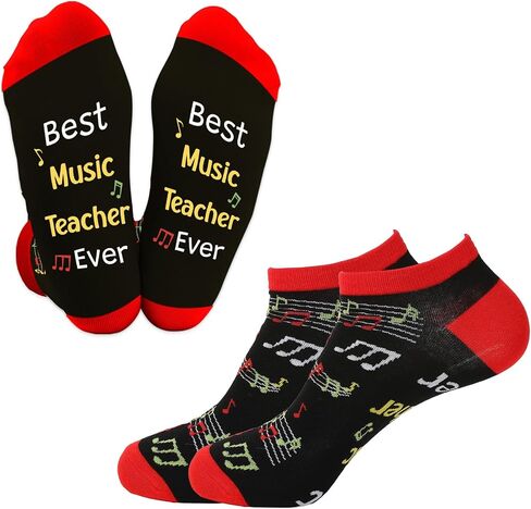 Teacher Appreciation Gifts,Teacher Gifts Ankle Socks Christmas Valentines Back to School Graduation End of Year in Saudi Arabia