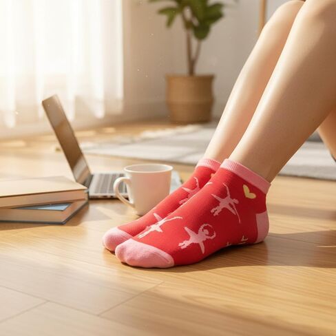 Teacher Appreciation Gifts,Teacher Gifts Ankle Socks Christmas Valentines Back to School Graduation End of Year in Saudi Arabia