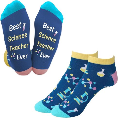 Teacher Appreciation Gifts,Teacher Gifts Ankle Socks Christmas Valentines Back to School Graduation End of Year in Saudi Arabia
