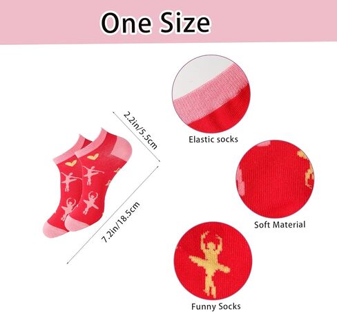 Teacher Appreciation Gifts,Teacher Gifts Ankle Socks Christmas Valentines Back to School Graduation End of Year in Saudi Arabia