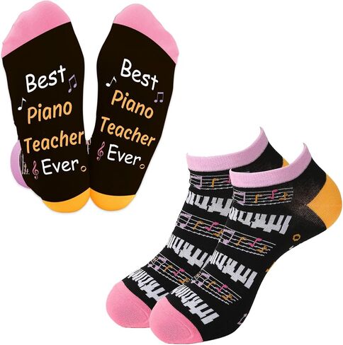 Teacher Appreciation Gifts,Teacher Gifts Ankle Socks Christmas Valentines Back to School Graduation End of Year in Saudi Arabia