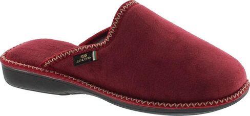 Womens 17217 Plush House Slippers Made in in Saudi Arabia