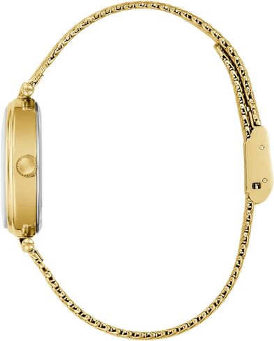 GUESS Gold-Tone Analog Watch in Saudi Arabia
