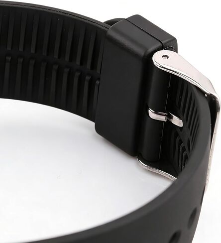 TVG Men's Military Watches,Sports Waterproof Watch with Creative Binary RGB Led Light Display,Stainless Steel Waterproof Watches in Saudi Arabia