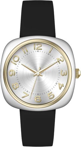 Bisley Square Watch for Women Numerals Dial Easy Reader Watch for Small Wrist in Saudi Arabia