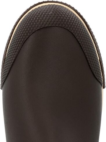 XTRATUF Men's Ankle Deck Boot Sport, Brown, Size 10(M) in Kuwait
