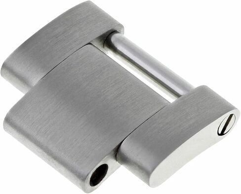 Ewatchparts Solid Link Compatible With Older Rolex Men's Datejust 20mm Oyster Watch Band #78360 Stainless Steel in Saudi Arabia