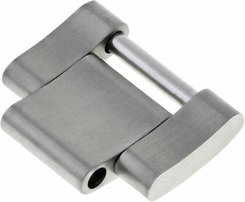 Ewatchparts Solid Link Compatible With Older Rolex Men's Datejust 20mm Oyster Watch Band #78360 Stainless Steel in Saudi Arabia