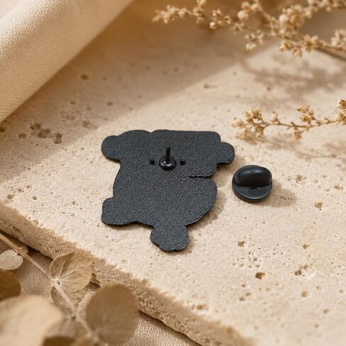 Funny Goose Meme Pin - Sarcastic Animal Pins Brooch for backpack, jackets, Hats with "I Will Cause Problems On Purpose". Dark Humor Brooches Gift for Friends in Saudi Arabia