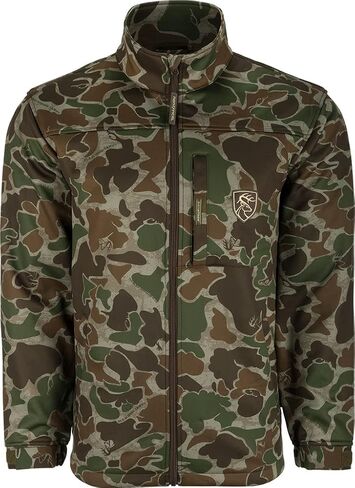 Drake WaterfowlMidweight Endurance Full Zip Jacket in Kuwait
