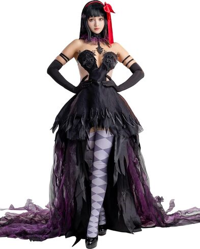 مجموعة ملابس الهالوين الفاخرة للنساء من miccostumes Magica Cosplay in Kuwait