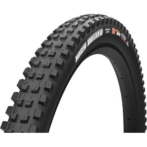 MAXXIS Unisex Adult Pneu High Roller III 27.5 x 2.40 cm Souple-3C Grip/Exo+ / Tubeless Ready, Black, One Size in Saudi Arabia